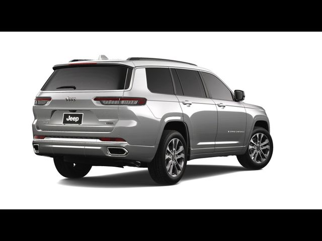 2025 Jeep Grand Cherokee L Overland