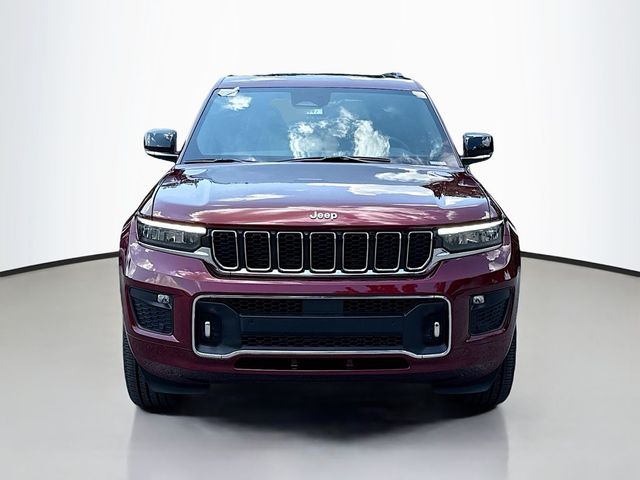 2025 Jeep Grand Cherokee L Overland