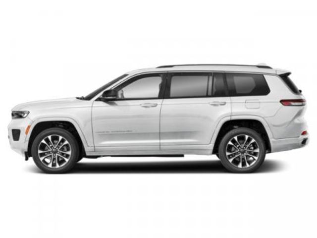 2025 Jeep Grand Cherokee L Overland