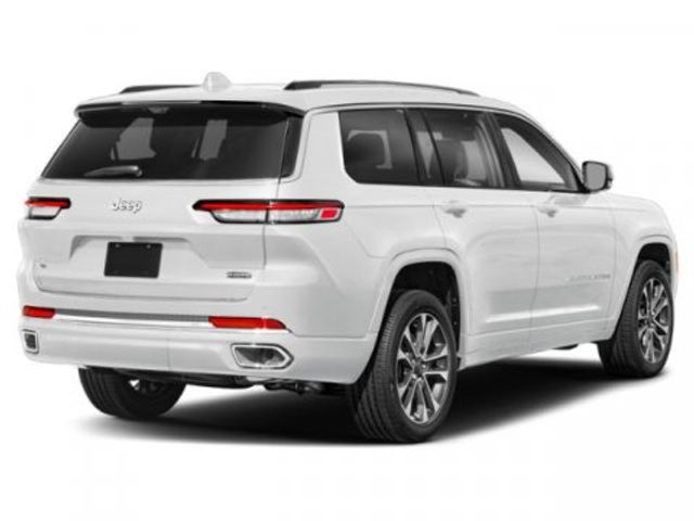 2025 Jeep Grand Cherokee L Overland