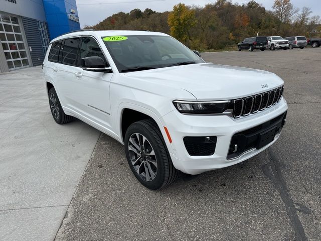 2025 Jeep Grand Cherokee L Overland