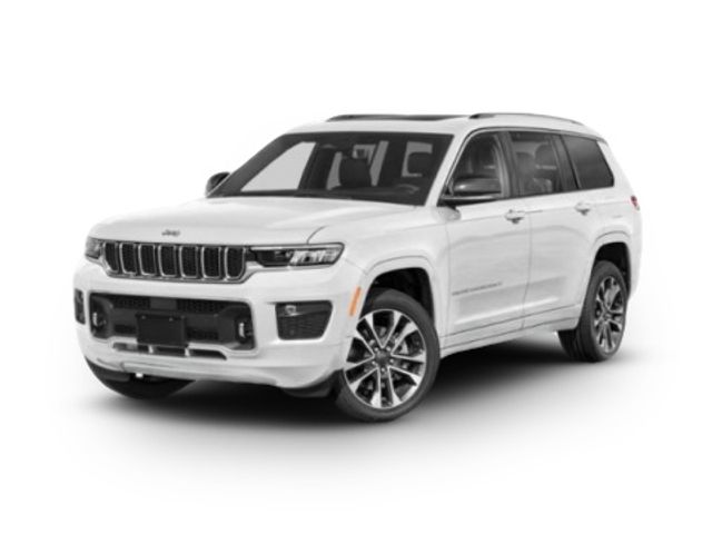 2025 Jeep Grand Cherokee L Overland