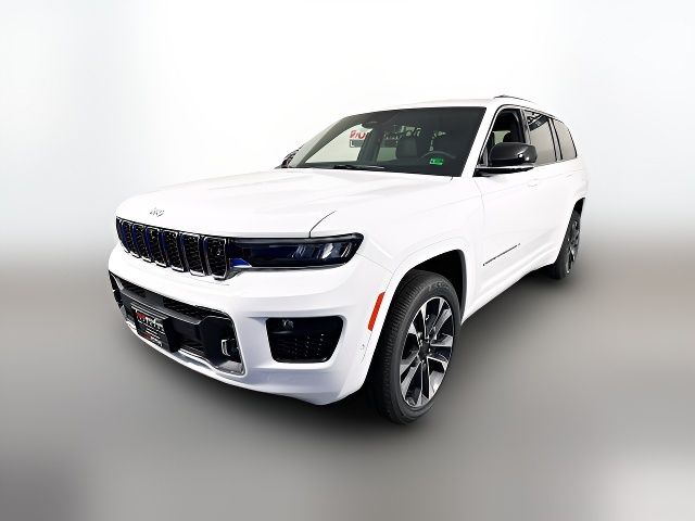 2025 Jeep Grand Cherokee L Overland