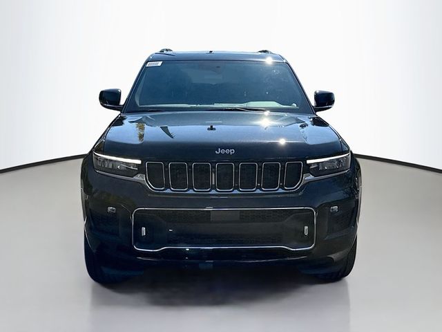 2025 Jeep Grand Cherokee L Overland