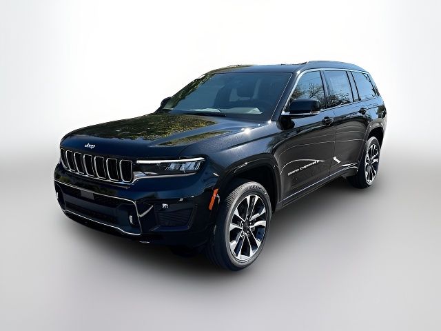 2025 Jeep Grand Cherokee L Overland