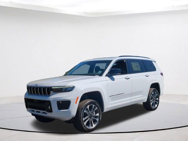 2025 Jeep Grand Cherokee L Overland