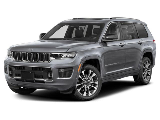 2025 Jeep Grand Cherokee L Overland