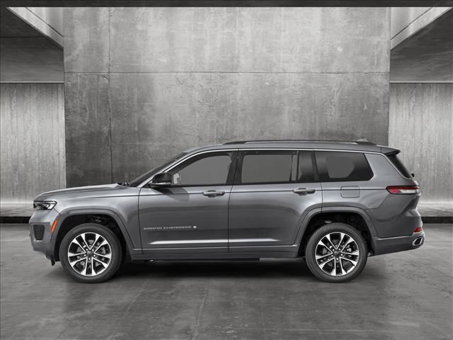 2025 Jeep Grand Cherokee L Overland