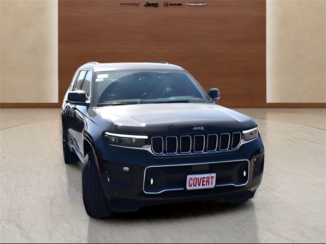 2025 Jeep Grand Cherokee L Overland