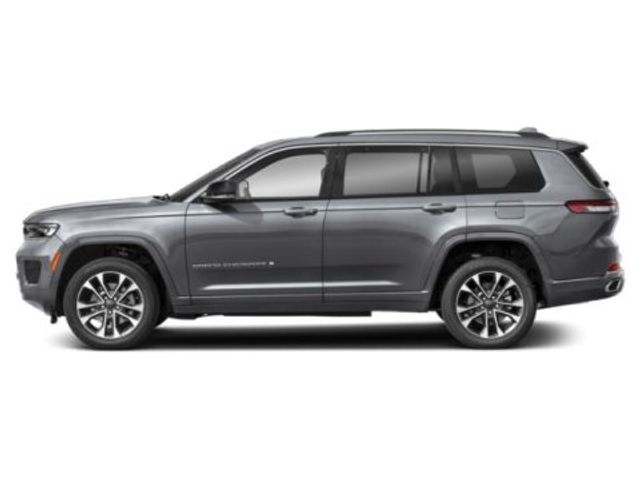 2025 Jeep Grand Cherokee L Overland