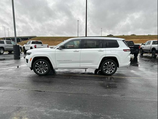 2025 Jeep Grand Cherokee L Overland