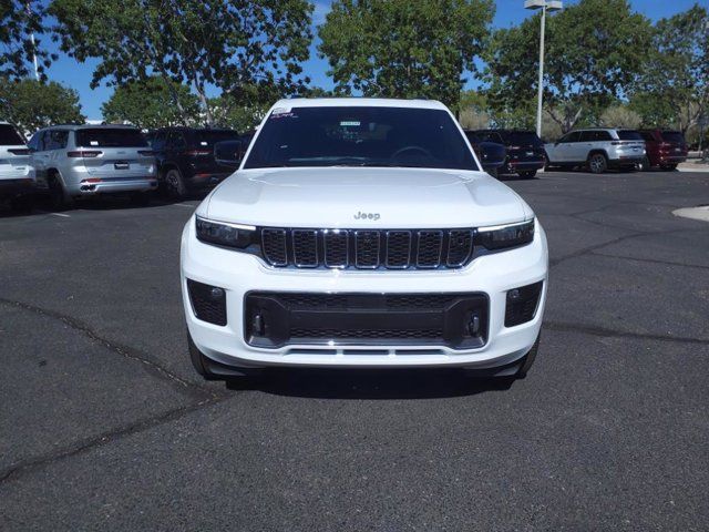 2025 Jeep Grand Cherokee L Overland