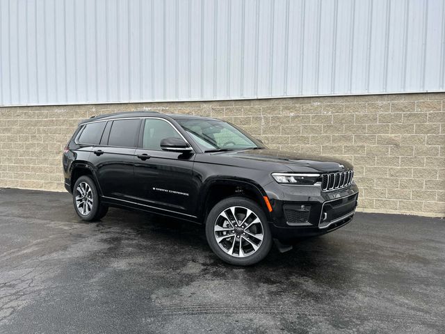 2025 Jeep Grand Cherokee L Overland