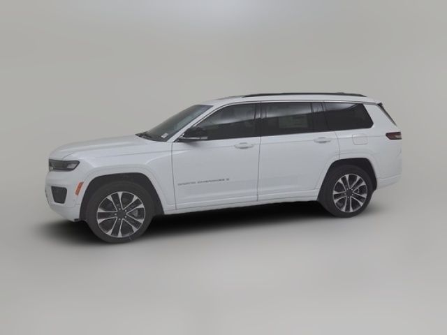 2025 Jeep Grand Cherokee L Overland