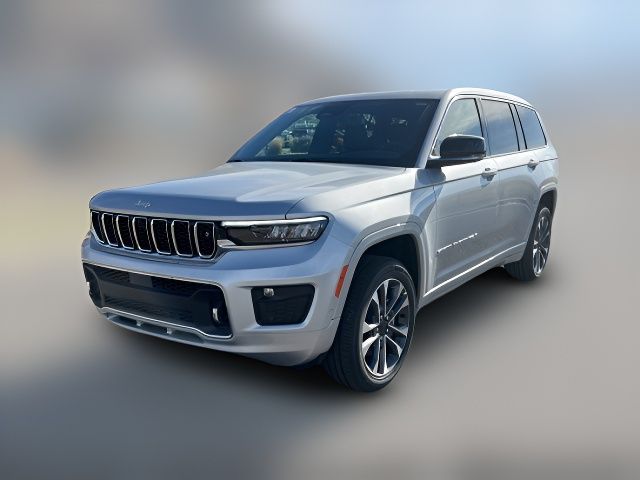 2025 Jeep Grand Cherokee L Overland