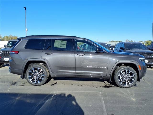 2025 Jeep Grand Cherokee L Overland