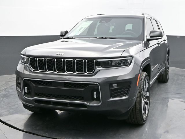 2025 Jeep Grand Cherokee L Overland