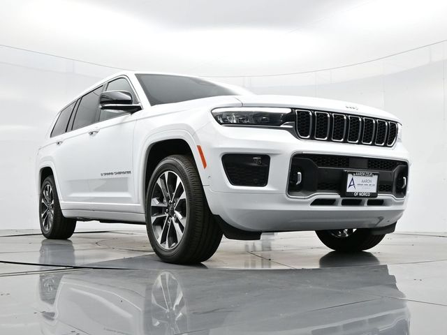 2025 Jeep Grand Cherokee L Overland