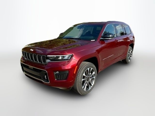 2025 Jeep Grand Cherokee L Overland
