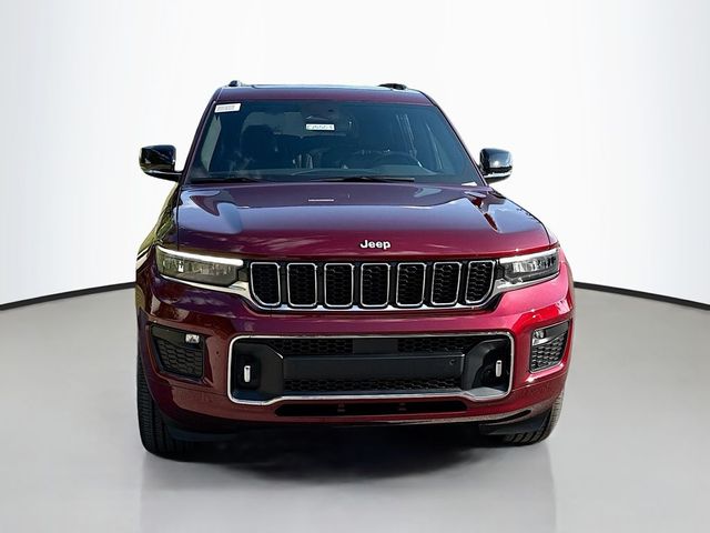 2025 Jeep Grand Cherokee L Overland