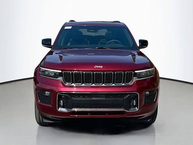 2025 Jeep Grand Cherokee L Overland