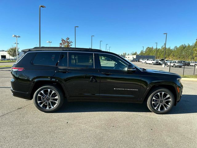 2025 Jeep Grand Cherokee L Overland