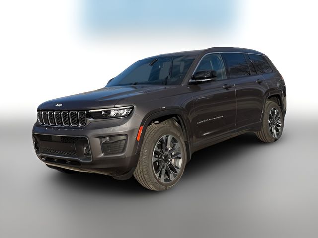2025 Jeep Grand Cherokee L Overland
