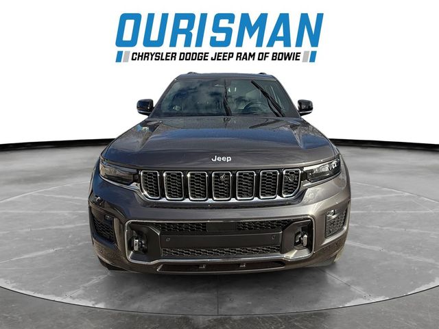 2025 Jeep Grand Cherokee L Overland