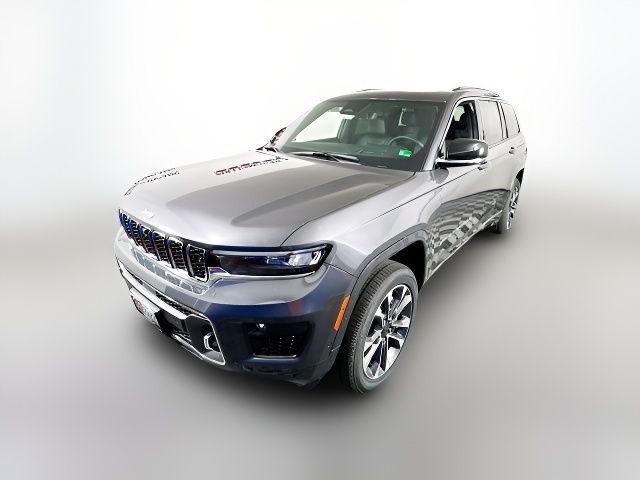 2025 Jeep Grand Cherokee L Overland