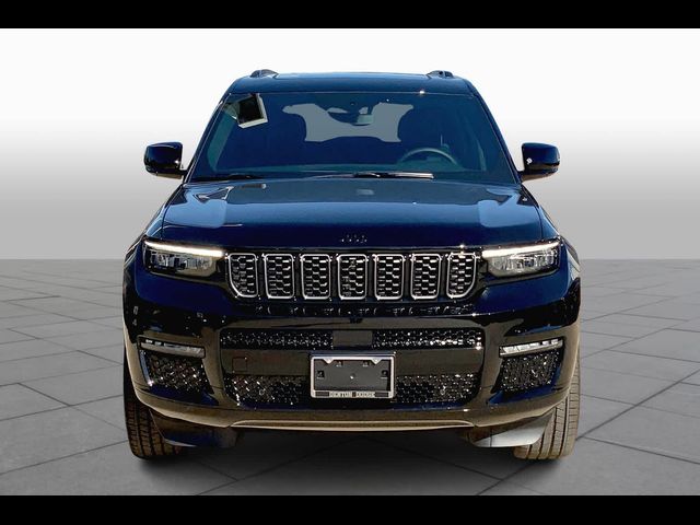 2025 Jeep Grand Cherokee L Summit