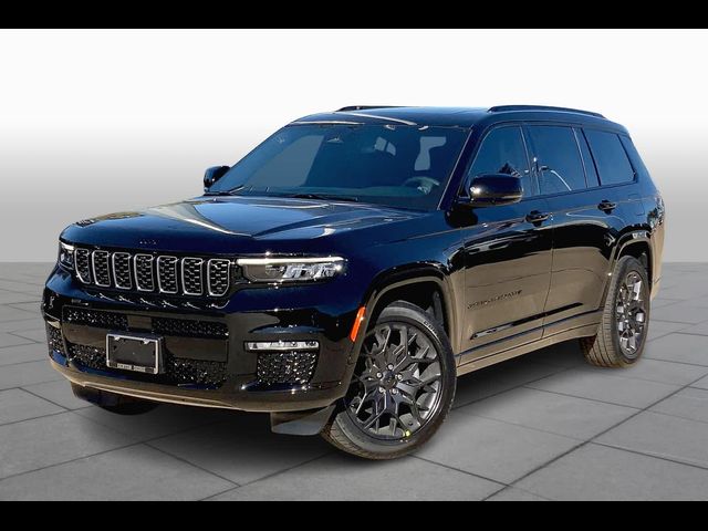 2025 Jeep Grand Cherokee L Summit