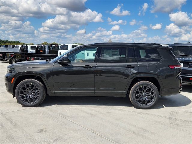 2025 Jeep Grand Cherokee L Summit Reserve