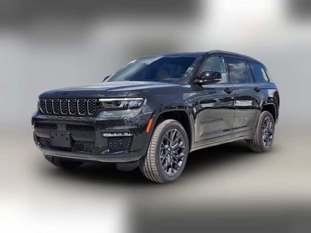 2025 Jeep Grand Cherokee L Summit Reserve