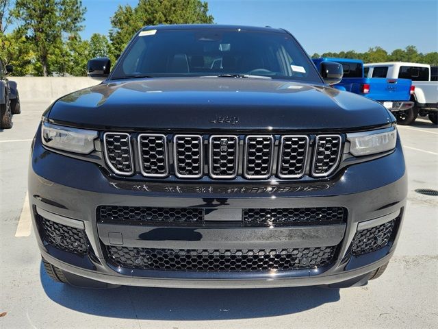 2025 Jeep Grand Cherokee L Summit Reserve