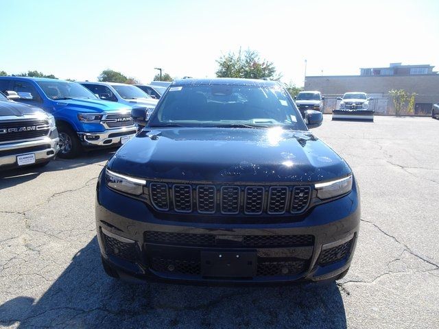 2025 Jeep Grand Cherokee L Summit Reserve