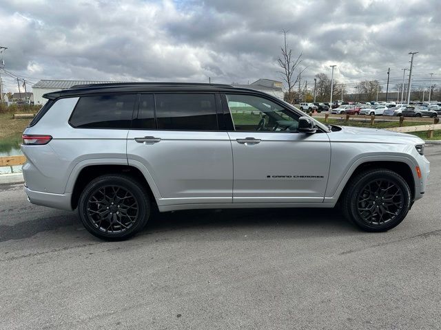 2025 Jeep Grand Cherokee L Summit