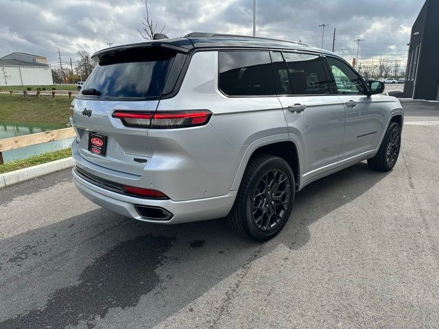 2025 Jeep Grand Cherokee L Summit