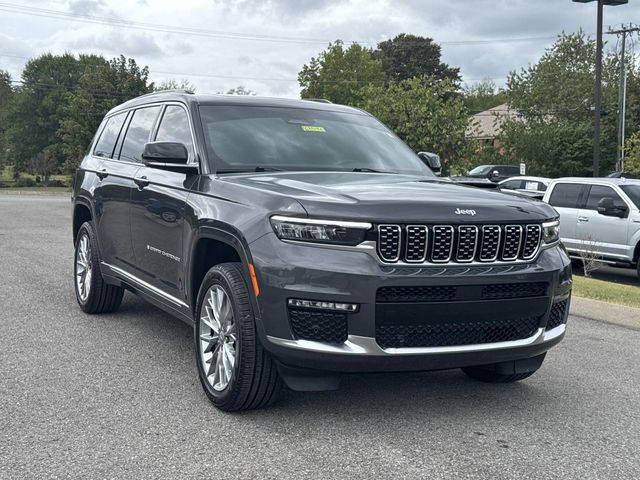 2025 Jeep Grand Cherokee L Summit