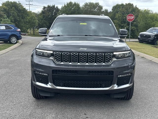 2025 Jeep Grand Cherokee L Summit