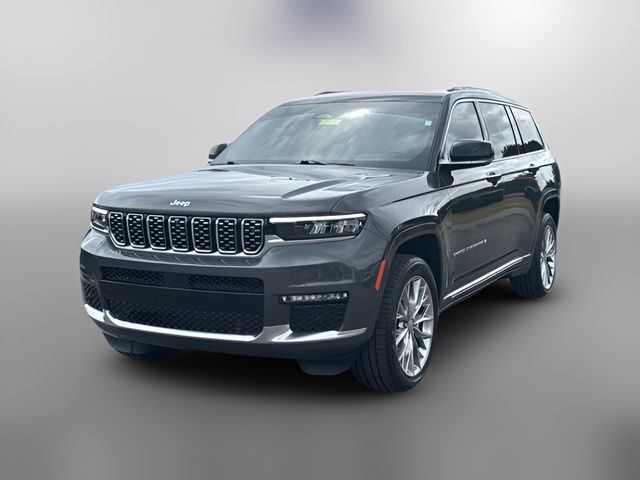 2025 Jeep Grand Cherokee L Summit