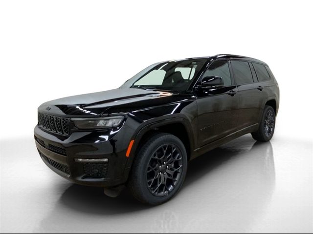 2025 Jeep Grand Cherokee L Summit Reserve