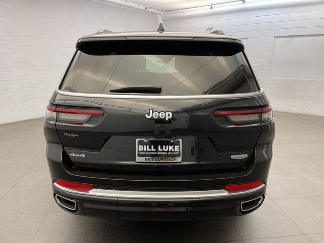 2025 Jeep Grand Cherokee L Summit