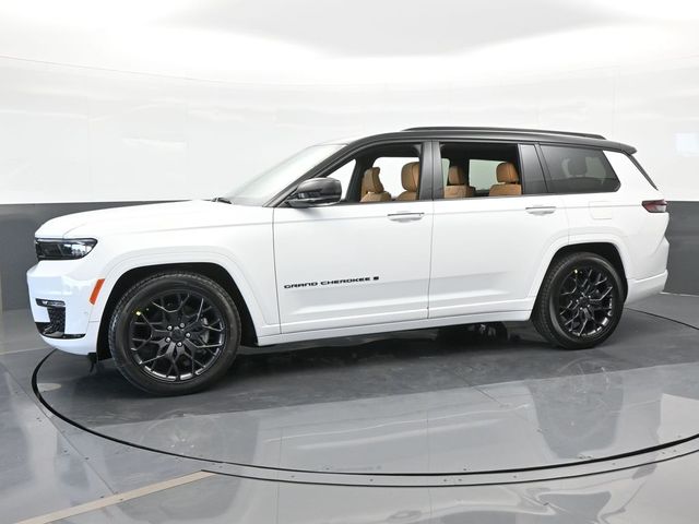 2025 Jeep Grand Cherokee L Summit