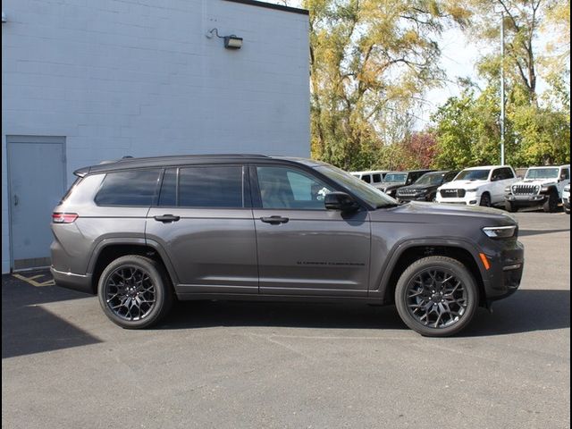 2025 Jeep Grand Cherokee L Summit