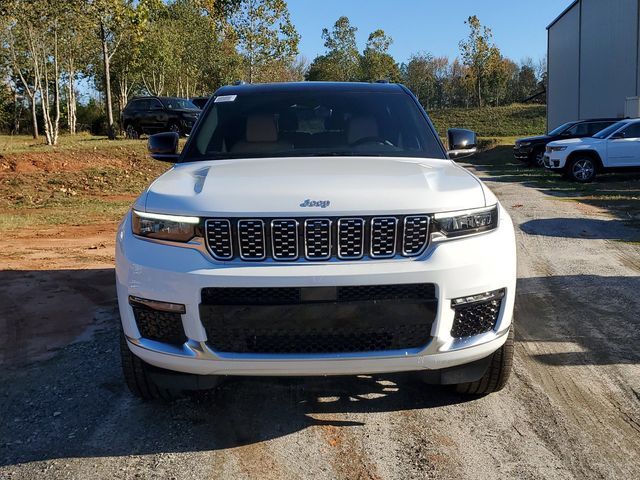 2025 Jeep Grand Cherokee L Summit Reserve