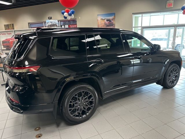 2025 Jeep Grand Cherokee L Summit