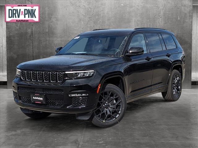 2025 Jeep Grand Cherokee L Summit