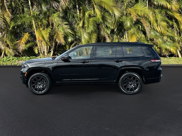 2025 Jeep Grand Cherokee L Summit