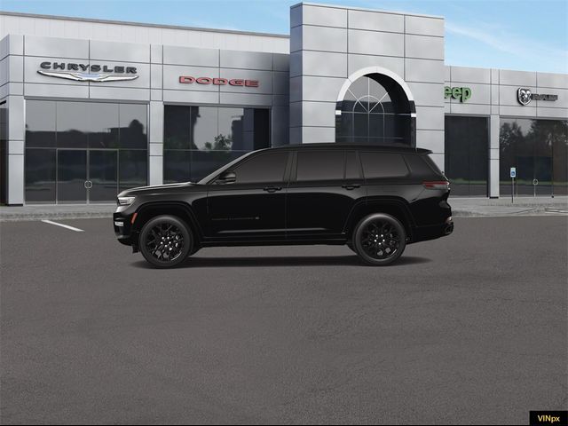 2025 Jeep Grand Cherokee L Summit Reserve