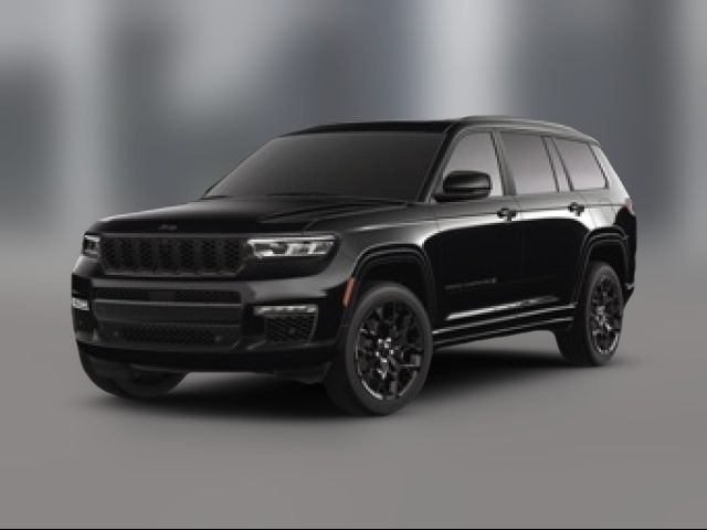 2025 Jeep Grand Cherokee L Summit Reserve